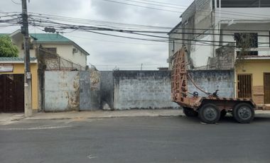 Vendo terreno en la Cdla. Guayaquil