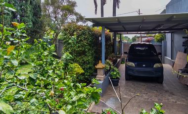 RUMAH ASRI LUAS NYAMAN TERAWAT SIAP HUNI DI SARIWANGI ASRI BANDUNG