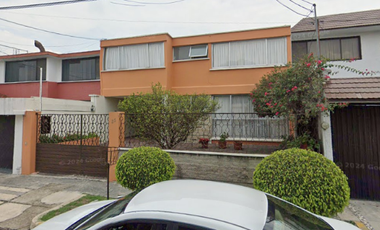 VENTA DE CASA EN COL SATELITE EDO MEX