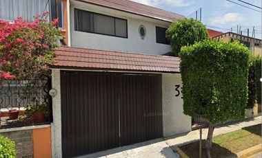 VENTA DE CASA EN COL SATELITE EDO MEX