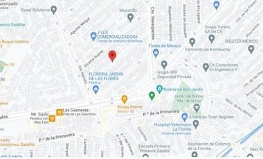 VENTA DE CASA EN COL SATELITE EDO MEX