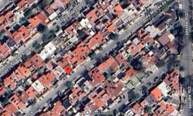VENTA DE CASA EN COL SATELITE EDO MEX