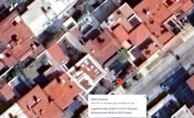 VENTA DE CASA EN COL SATELITE EDO MEX
