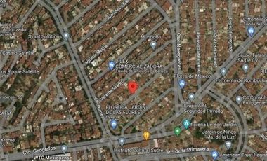VENTA DE CASA EN COL SATELITE EDO MEX