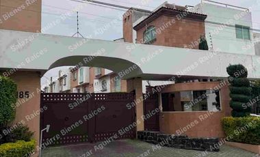 Casa en Condominio en Renta Santa Ursula Xitla