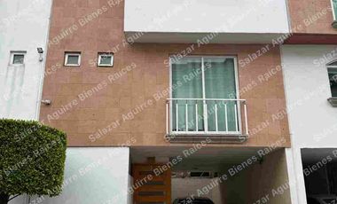 Casa en Condominio en Renta Santa Ursula Xitla