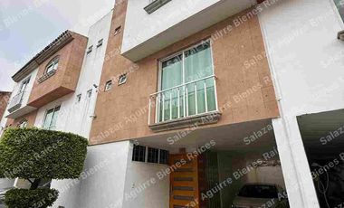 Casa en Condominio en Renta Santa Ursula Xitla