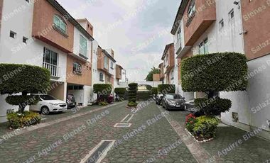 Casa en Condominio en Renta Santa Ursula Xitla