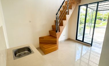 Rumah Baru Serpong Garden 3 Harga 540 Juta, Bonus Canopy, AC & Free Biaya Akad
