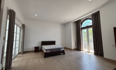 Disewakan Townhouse Bangka – Kemang, Jakarta Selatan | 3 BR | Luas 232 m² | Cocok Expat