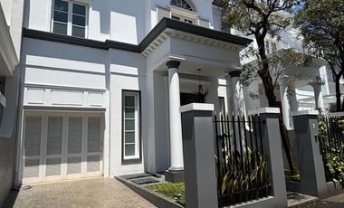 Disewakan Townhouse Bangka – Kemang, Jakarta Selatan | 3 BR | Luas 232 m² | Cocok Expat