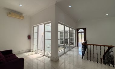 Disewakan Townhouse Bangka – Kemang, Jakarta Selatan | 3 BR | Luas 232 m² | Cocok Expat