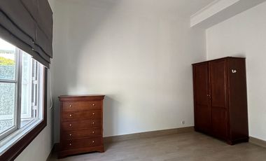 Disewakan Townhouse Bangka – Kemang, Jakarta Selatan | 3 BR | Luas 232 m² | Cocok Expat