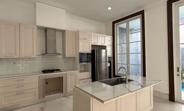 Disewakan Townhouse Bangka – Kemang, Jakarta Selatan | 3 BR | Luas 232 m² | Cocok Expat