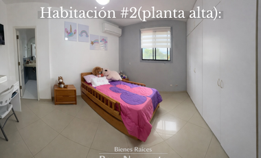 Casa en alquiler en Vía al Sol con dormitorio en planta baja y patio | 4 dormitorios