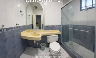 Casa en alquiler en Vía al Sol con dormitorio en planta baja y patio | 4 dormitorios