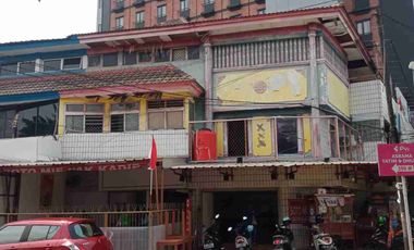 Ruko Super Strategis Dekat Terminal Rawamangun