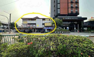 Ruko Super Strategis Dekat Terminal Rawamangun