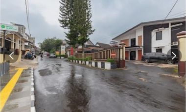 Dijual Tanah dan Bangunan Ex. Wisma di Jl. Kenari, Cikole Kota Sukabumi
