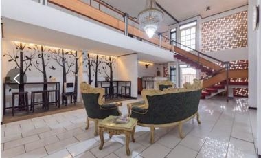 Dijual Tanah dan Bangunan Ex. Wisma di Jl. Kenari, Cikole Kota Sukabumi