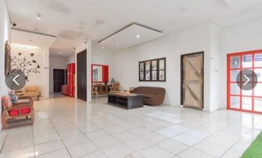 Dijual Tanah dan Bangunan Ex. Wisma di Jl. Kenari, Cikole Kota Sukabumi