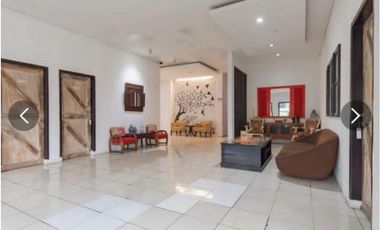 Dijual Tanah dan Bangunan Ex. Wisma di Jl. Kenari, Cikole Kota Sukabumi