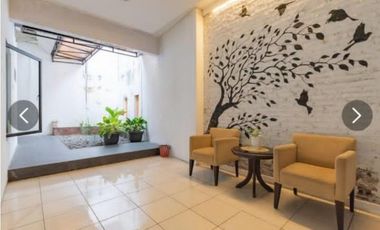 Dijual Tanah dan Bangunan Ex. Wisma di Jl. Kenari, Cikole Kota Sukabumi