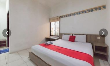 Dijual Tanah dan Bangunan Ex. Wisma di Jl. Kenari, Cikole Kota Sukabumi