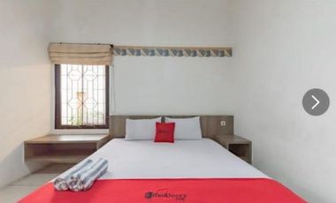 Dijual Tanah dan Bangunan Ex. Wisma di Jl. Kenari, Cikole Kota Sukabumi