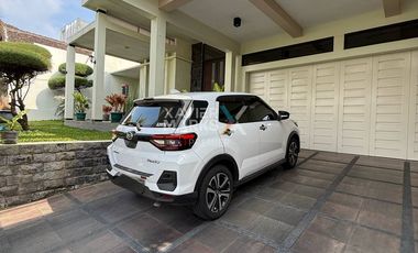 Dijual/Disewakan Rumah Terawat Siap Huni Villa Puncak Tidar Malang