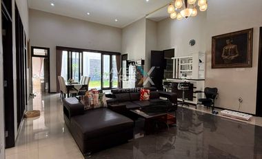 Dijual/Disewakan Rumah Terawat Siap Huni Villa Puncak Tidar Malang