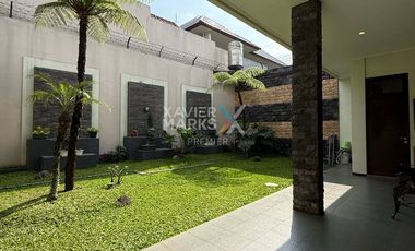 Dijual/Disewakan Rumah Terawat Siap Huni Villa Puncak Tidar Malang