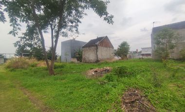 Rumah Kost Siap Bangun Area Dau Dekat UMM Malang