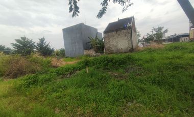 Rumah Kost Siap Bangun Area Dau Dekat UMM Malang