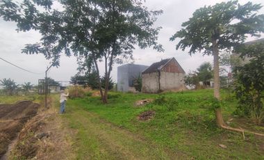Rumah Kost Siap Bangun Area Dau Dekat UMM Malang