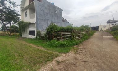 Rumah Kost Siap Bangun Area Dau Dekat UMM Malang