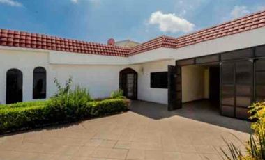 Casa en Venta Ojo de Agua