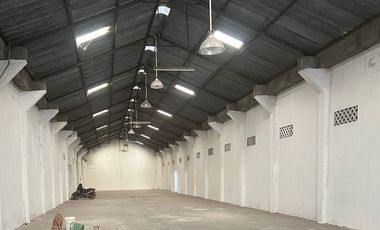 DISEWAKAN GUDANG MURAH DEKAT ALUN - ALUN KIDUL JOGJA