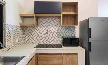 Loft Equipado en Mitras Centro | Ideal Médicos y Profesionistas