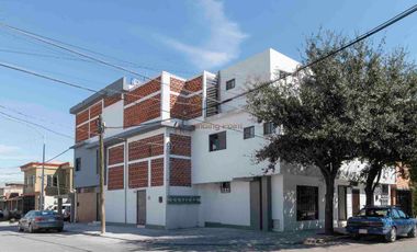 Loft Equipado en Mitras Centro | Ideal Médicos y Profesionistas