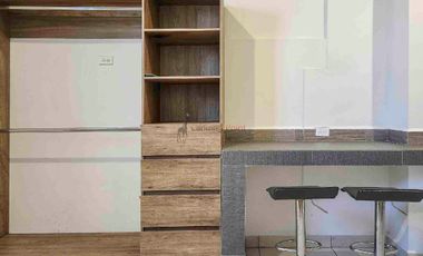 Loft Equipado en Mitras Centro | Ideal Médicos y Profesionistas