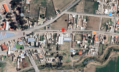 CASA CON BODEGA EN VENTA EN LIBRES: Oportunidad en Barrio de Guadalupe, a Pasos de la Carretera Federal Puebla-Nautla y el Centro