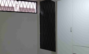 La Garzota 1, Alquiler departamento PB, 2 dormitorios, 1 parqueo y en zona cerrada