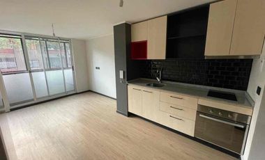 Arriendo departamento 1D 1B a paso del metro parque Almagro