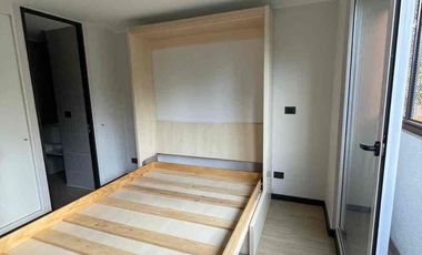 Arriendo departamento 1D 1B a paso del metro parque Almagro