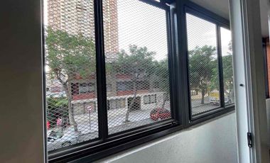 Arriendo departamento 1D 1B a paso del metro parque Almagro