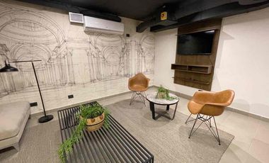 Arriendo departamento 1D 1B a paso del metro parque Almagro