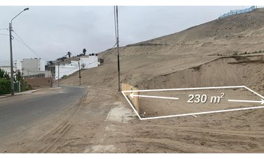 Se Vende Terreno En Ancon