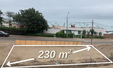 Se Vende Terreno En Ancon