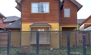 ARRIENDO O VENDO EXCELENTE CASA INDEPENDIENTE EN SECTOR LAS RASTRAS, MUY CERCANA A UNIVERSIDAD CATOLICA, MALL PLAZA MAULE